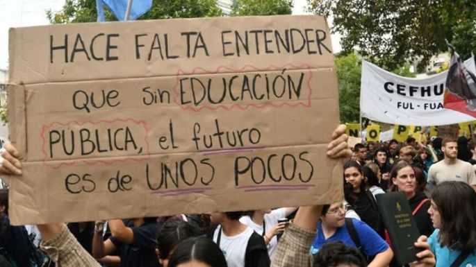 Las universidades reclamarán en todo el país por la falta de financiamiento