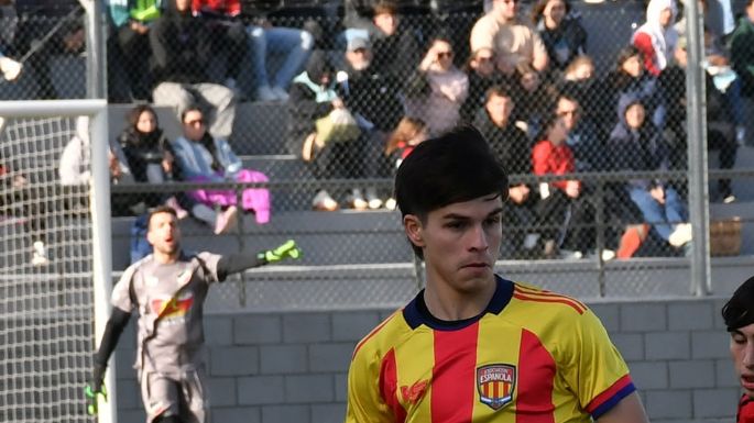 Española, del invicto a líder y clasificado
