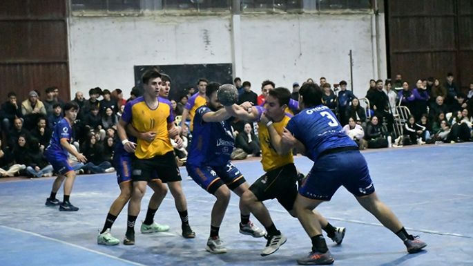 CIEF se quedó con el clásico