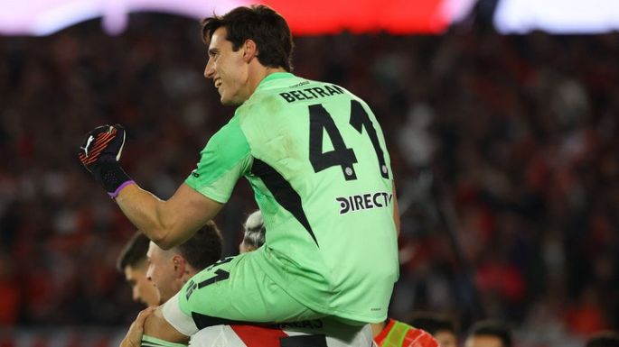 Al milagro lo hizo River