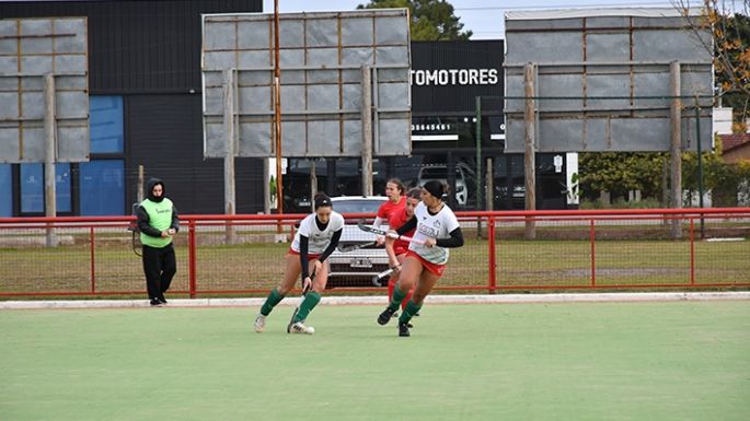 San Martín sigue en la punta