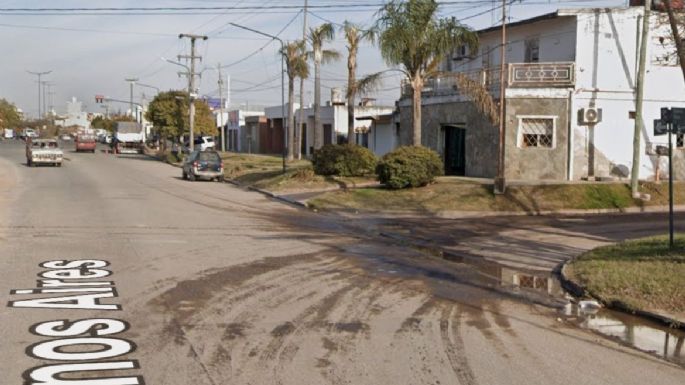 Ingresaron al Pasteur dos motociclistas tras un choque