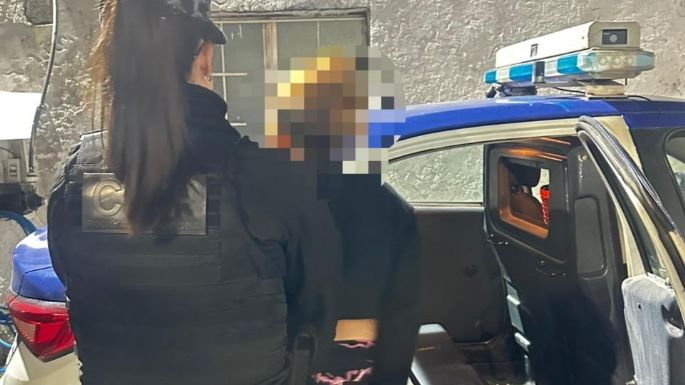 Una veintena de detenciones durante el finde: botellas de Coca y una antena, entre los casos