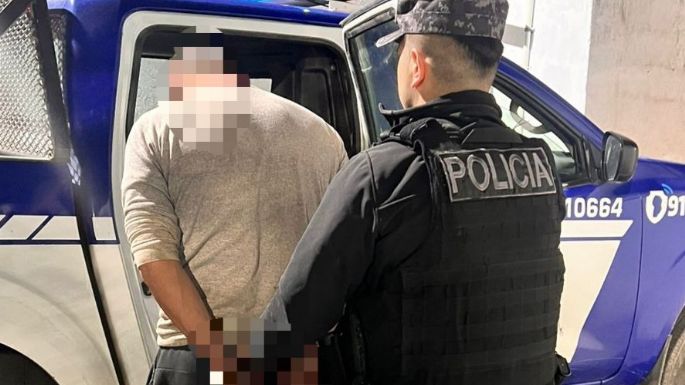 Una veintena de detenciones durante el finde: botellas de Coca y una antena, entre los casos