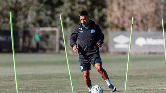 Belgrano y otro desafío Gigante