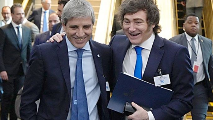 Milei impuso un fuerte recorte del gasto público que afecta esencialmente la salud y la educación