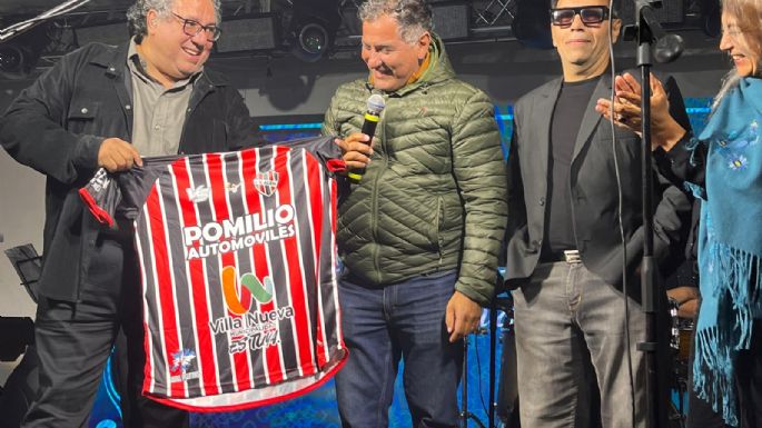 El Club Alem inició sus fiestas
