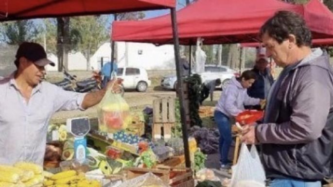 El Mercado de Abaratamiento llega a barrio Bello Horizonte