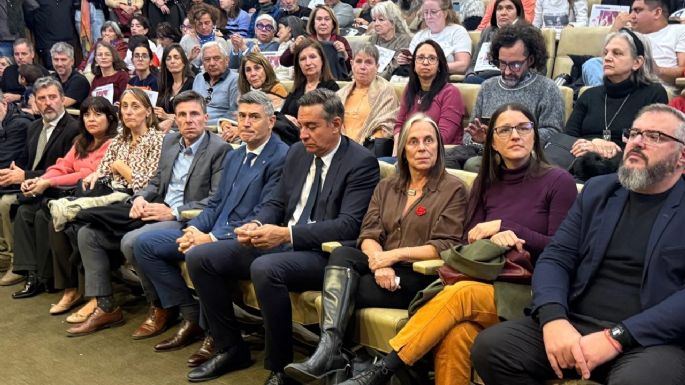 Paula Mónaco Felipe, presente en el informe sobre las identificaciones en La Perla