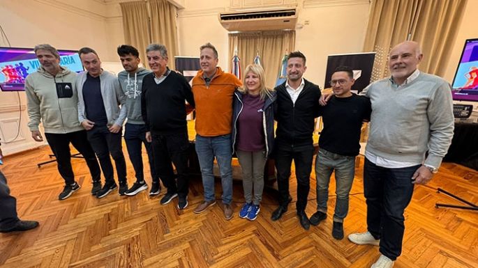 Villa María Corre: presentaron una nueva e imperdible edición