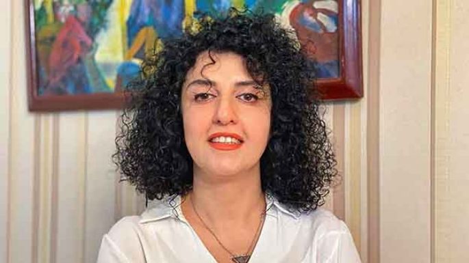 Piden por la libertad de una activista iraní