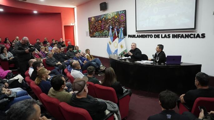 Presentaron “VM  Piensa y Propone”
