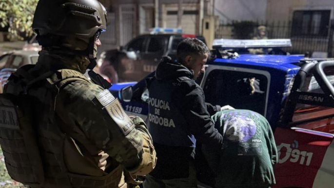 Conmoción en Villa Nueva: apuñalaron a un joven en barrio Florida