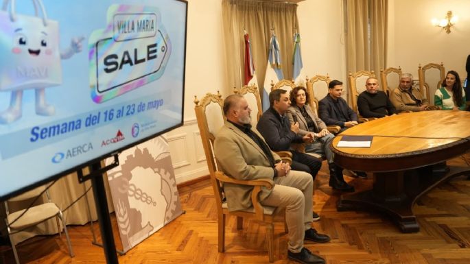 Villa María Sale tendrá una agenda de actividades culturales y artísticas