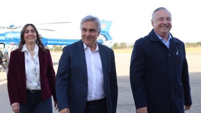 Inauguraron una escuela para policías en Villa María