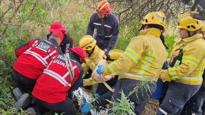 Hallaron a la mujer que era buscada en Río Tercero