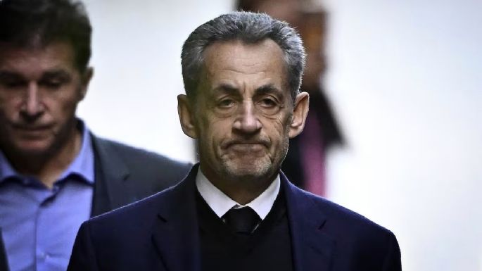 Piden siete años para Sarkozy