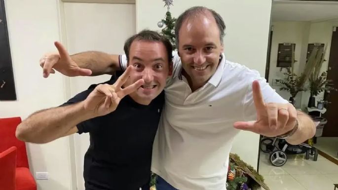 Adorni: ahora el hermano fue imputado por enriquecimiento