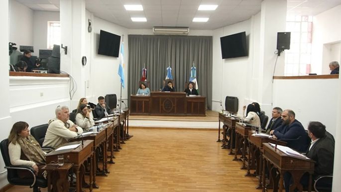 Se aprobó en Segunda Lectura la suba en la tarifa de agua