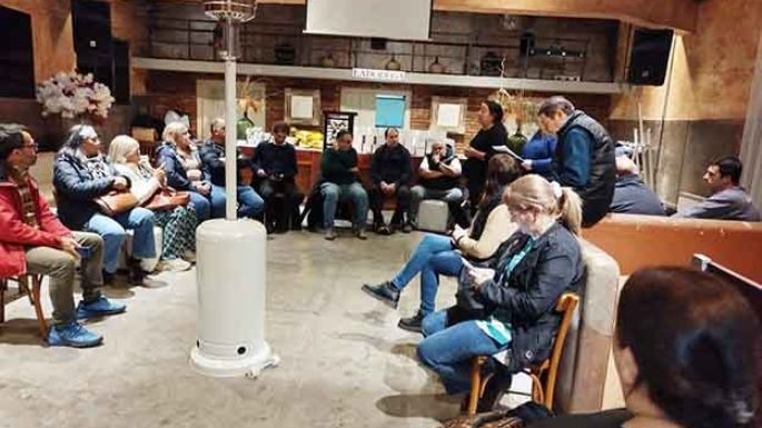 Impulsan denuncia en Policía Ambiental