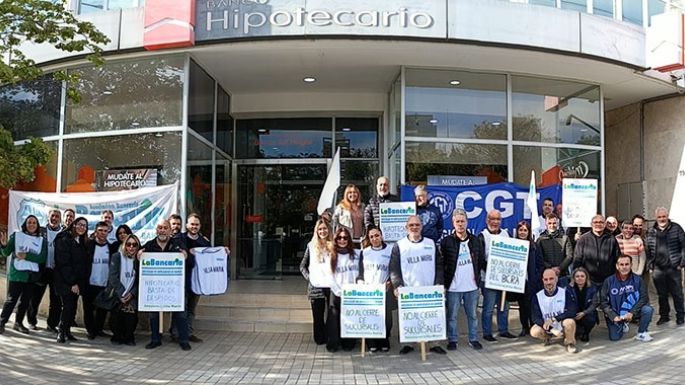 El Hipotecario local, a salvo