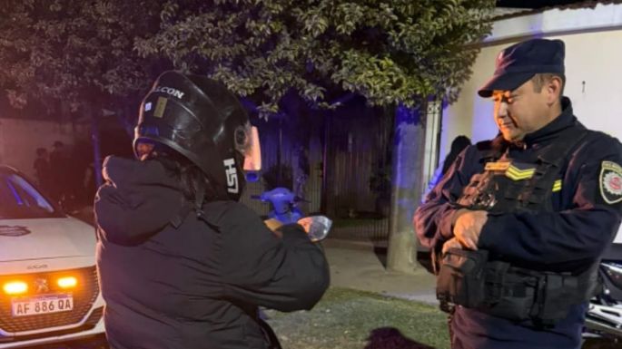 Once detenidos y vehículos secuestrados en un operativo interfuerzas y de saturación territorial