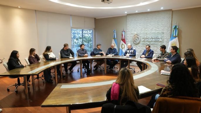 El municipio acordó con la Defensoría de Niños a nivel nacional y provincial