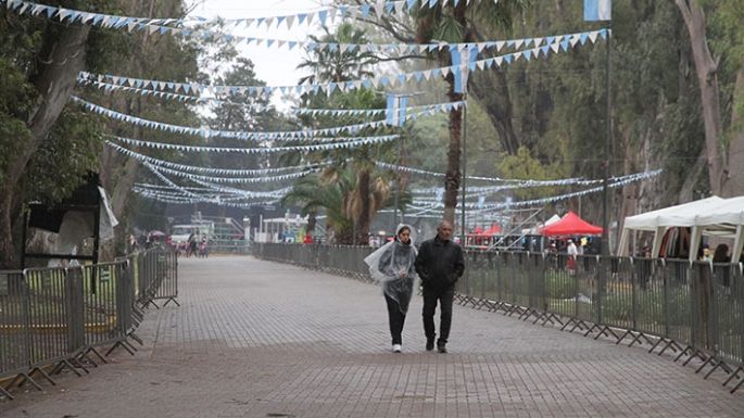 El gran desfile del 25 de mayo será sobre calle Marcos Juárez