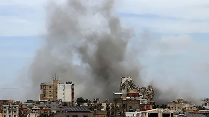Extendieron por 45  días el alto al fuego