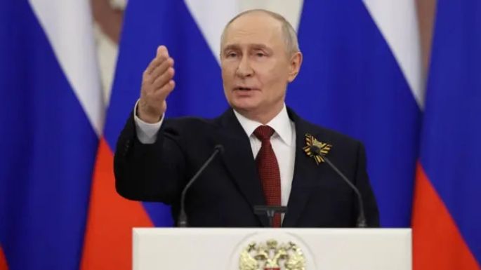 Un tribunal especial para juzgar a Putin
