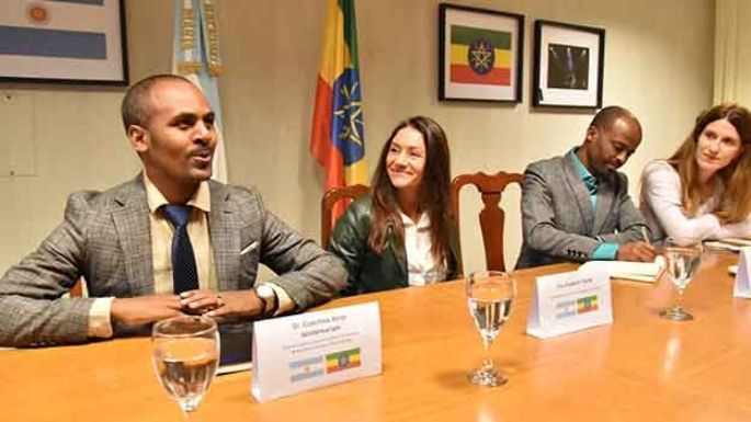 “África es el continente del futuro”