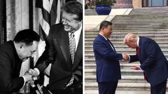 Xi Jinping devolverá la visita a Donald Trump