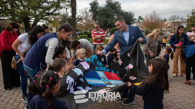 Celebración en comunidad