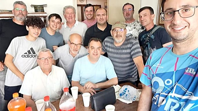 La institución local más antigua llegó a 75 años de existencia