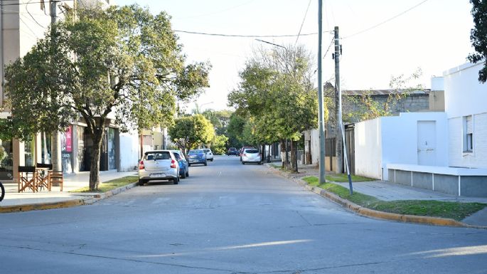 Las calles de los Chisperos de Mayo