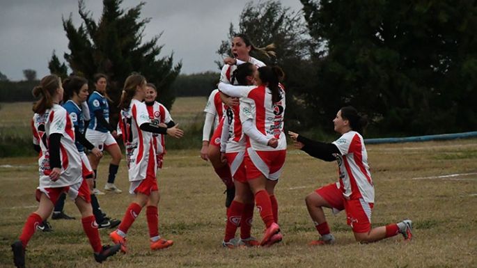 Las Fortineras empezaron a sumar