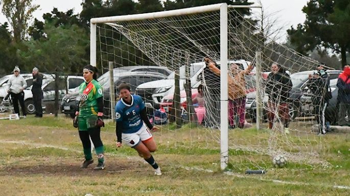 Las Fortineras empezaron a sumar