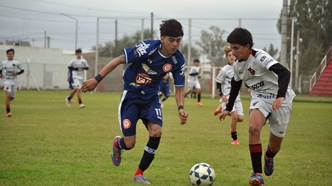 Dividió alegrías ante el Patrón