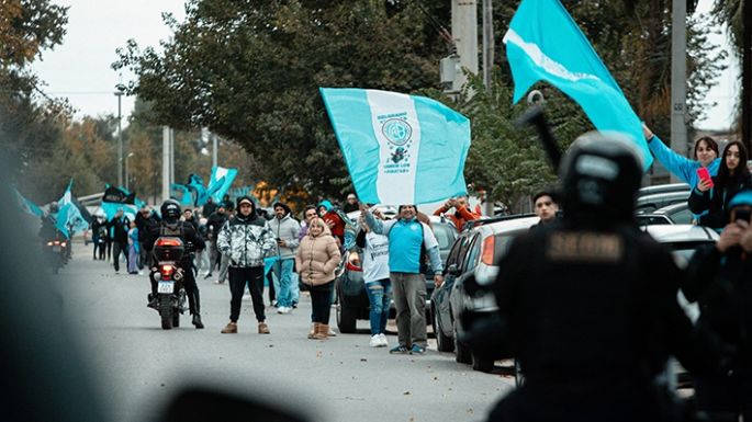 Buscando el último Puerto