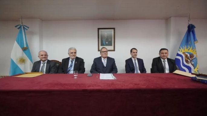 Quedó firme la absolución del psiquiatra del asesino