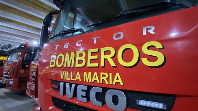 Preso por quemar la casa de su pareja