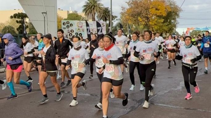 Villa María Corre ya tiene a sus ganadores