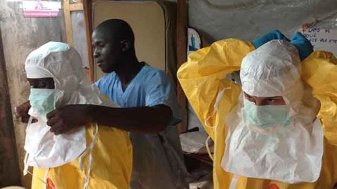 Declararon brote de ébola en algunos países de África