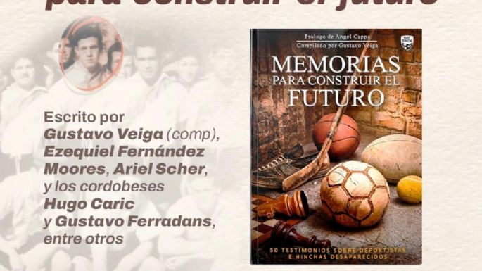 Un libro para que nadie olvide