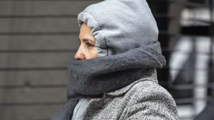 Se vienen temperaturas más bajas