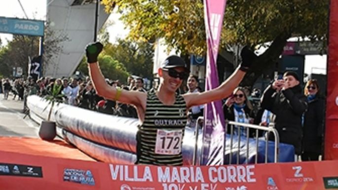 Ganaron Juan Dutari y Dahyana Juárez