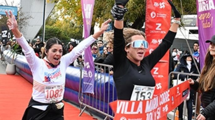 Ganaron Juan Dutari y Dahyana Juárez