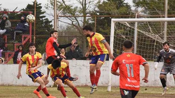 Un empate frío como la tarde