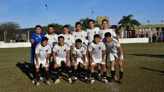 Fray llegó a la cima y hay más clasificados