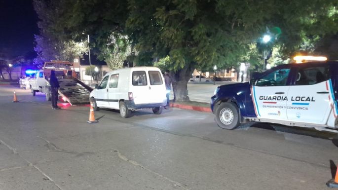 Retuvieron más de 30 vehículos en controles de tránsito durante el fin de semana